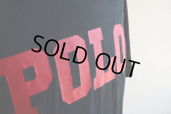 画像9: 1990s PoLo RalphLauren ロゴプリントTシャツ  表記S  (9)