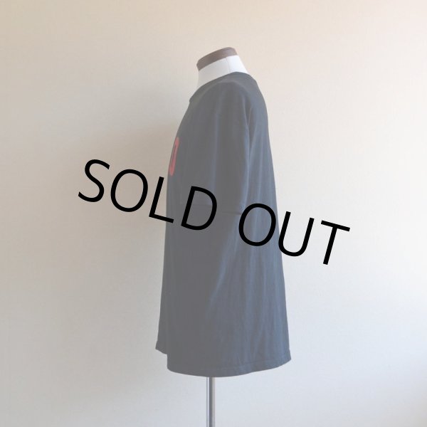 画像4: 1990s PoLo RalphLauren ロゴプリントTシャツ  表記S  (4)