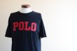 画像7: 1990s PoLo RalphLauren ロゴプリントTシャツ　 表記S  (7)