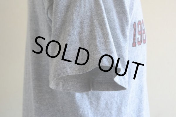 画像11: 1980s Champion 88/12カレッジTシャツ  表記L  (11)