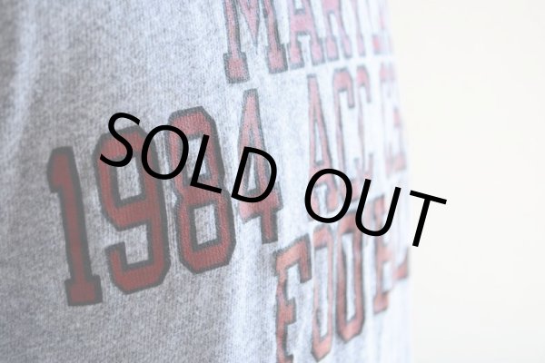 画像10: 1980s Champion 88/12カレッジTシャツ  表記L  (10)