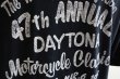画像12: 1980s 47th Annual Daytona Motorcycle Classic 1988 Tシャツ　 表記XL  (12)