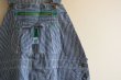 画像9: 1970s LIBERTY OVERALLS ヒッコリーオーバーオール　 DEAD STOCK　 表記w44  (9)