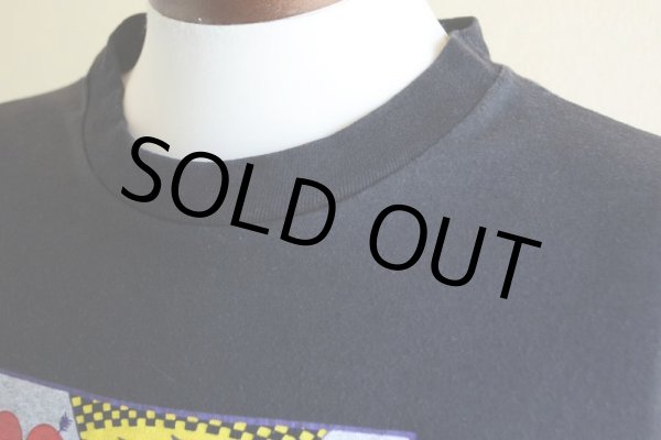 画像5: 1990s Hard Rock Cafe Tシャツ　 Las Vegas　 表記L  (5)