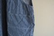 画像13: 1970s LIBERTY OVERALLS ヒッコリーオーバーオール　 DEAD STOCK　 表記w44  (13)