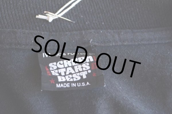 画像10: 1990s BRIDGE CLUB Tシャツ　 表記M  (10)