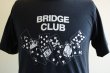 画像7: 1990s BRIDGE CLUB Tシャツ　 表記M  (7)