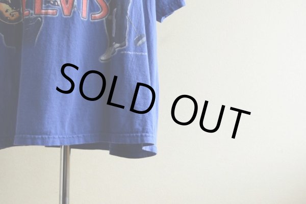 画像10: 1990s I LOVE ELVIS Tシャツ　 表記2XL  (10)