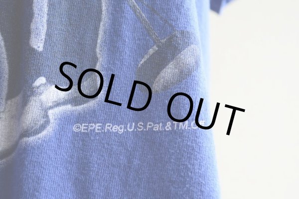 画像8: 1990s I LOVE ELVIS Tシャツ　 表記2XL  (8)