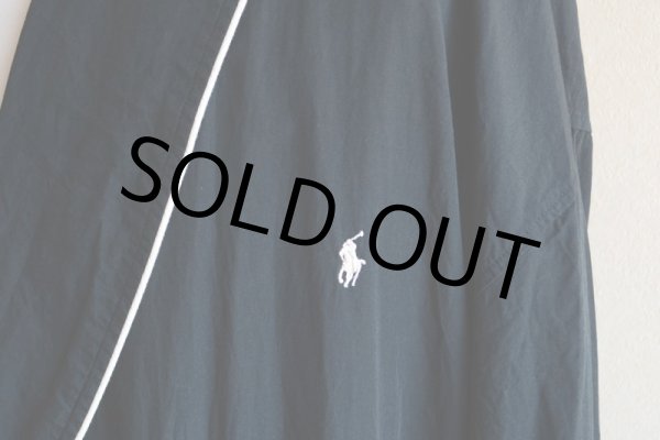 画像7: PoLo RalphLauren コットンガウン　 表記L/XL  (7)