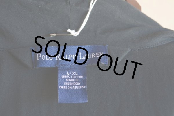 画像5: PoLo RalphLauren コットンガウン　 表記L/XL  (5)