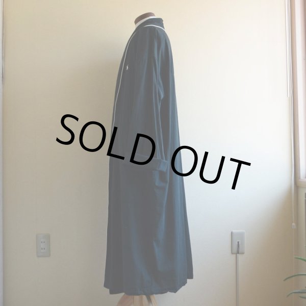 画像4: PoLo RalphLauren コットンガウン　 表記L/XL  (4)