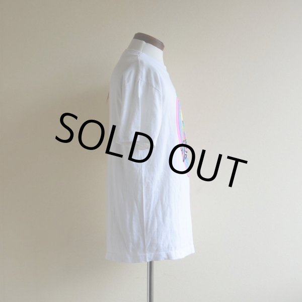 画像2: 1980s-90s The Big Apple Tシャツ　 実寸ML  (2)