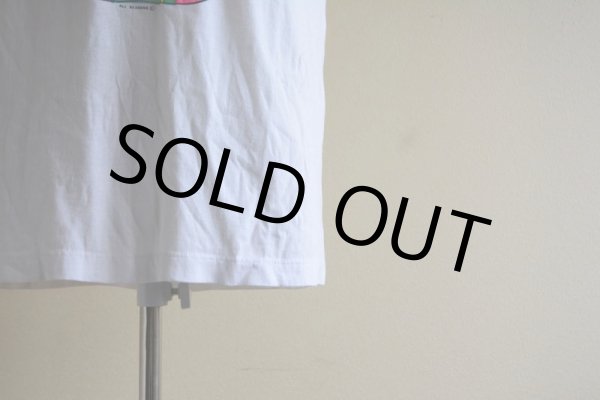 画像10: 1980s-90s The Big Apple Tシャツ　 実寸ML  (10)