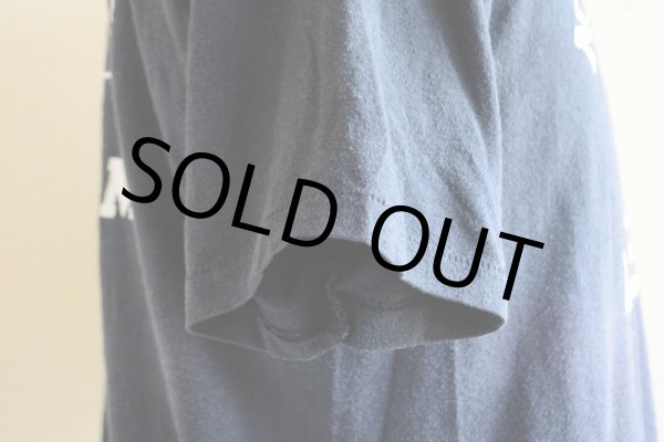 画像10: 1980s N.Y.CATHOLIC H.S. カレッジTシャツ　 両面プリント　 表記XL  (10)