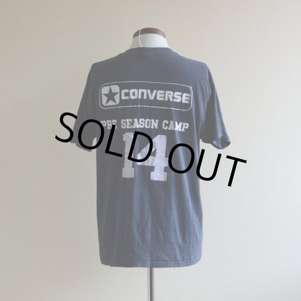 画像3: 1980s N.Y.CATHOLIC H.S. カレッジTシャツ　 両面プリント　 表記XL  (3)