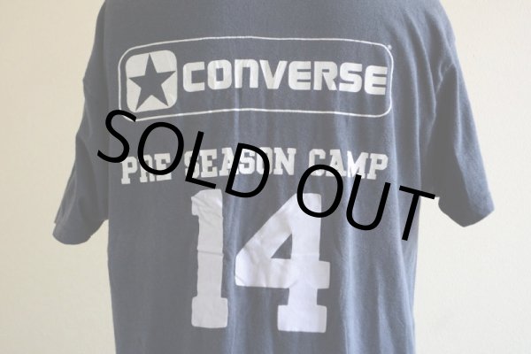 画像11: 1980s N.Y.CATHOLIC H.S. カレッジTシャツ　 両面プリント　 表記XL  (11)