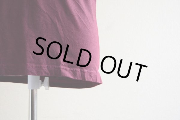 画像9: 1980s フットボールTシャツ　 両面プリント　 表記M  (9)