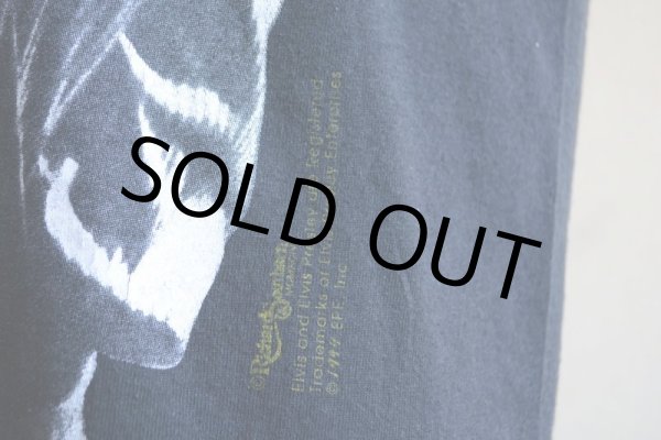 画像7: 1990s ELVIS Tシャツ　 How Great Thou Art　 表記L  (7)