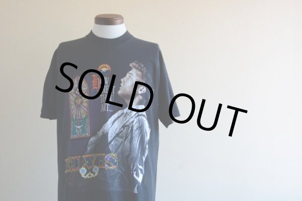 画像5: 1990s ELVIS Tシャツ　 How Great Thou Art　 表記L  (5)