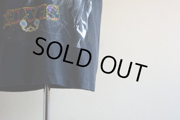 画像13: 1990s ELVIS Tシャツ　 How Great Thou Art　 表記L  (13)