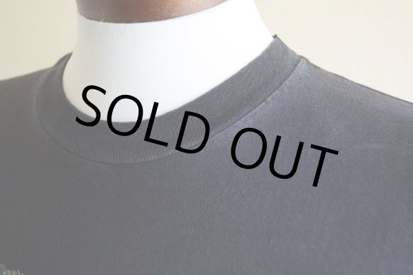 画像6: 1980s 深海魚 Tシャツ  表記L  (6)