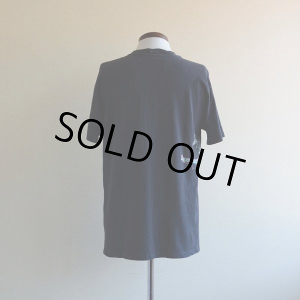 画像3: 1980s 深海魚 Tシャツ  表記L  (3)