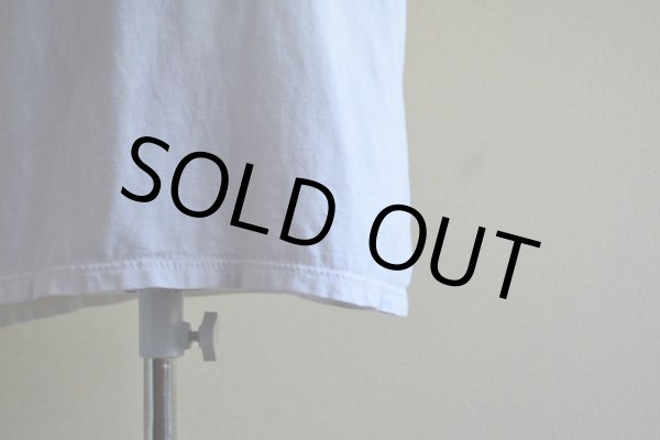 画像9: 1980s  MICKEY MOUSE リンガーTシャツ  表記M  (9)