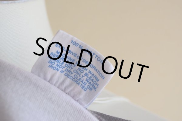 画像13: 1980s  MICKEY MOUSE リンガーTシャツ  表記M  (13)