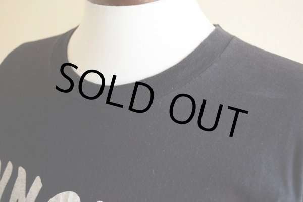 画像5: 1980s  YNGWIE MALMSTEEN  Tシャツ  表記L  (5)