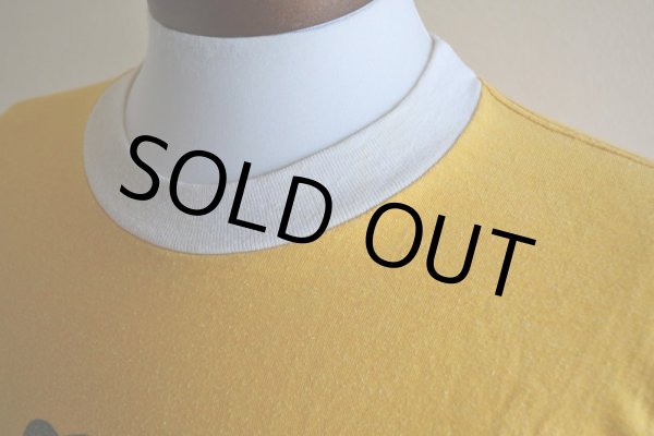 画像5: 1970s-80s  MINNIE MOUSE  Tシャツ  表記M  (5)