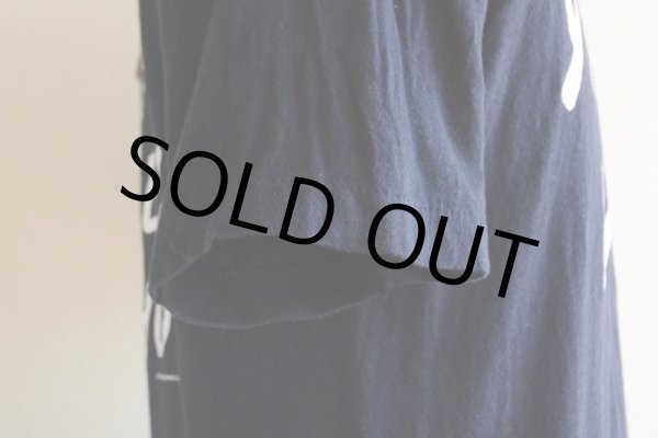 画像10: 1980s  YNGWIE MALMSTEEN  Tシャツ  表記L  (10)