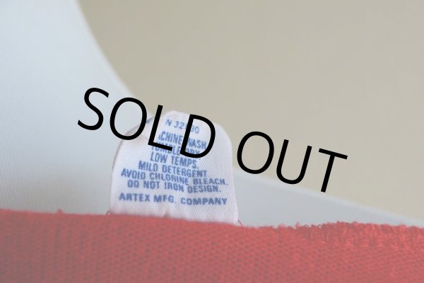 画像13: 1970s ARTEX USMCフットボールTシャツ　 ナンバリング“69”　 表記M  (13)