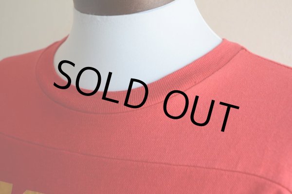 画像5: 1970s ARTEX USMCフットボールTシャツ　 ナンバリング“69”　 表記M  (5)