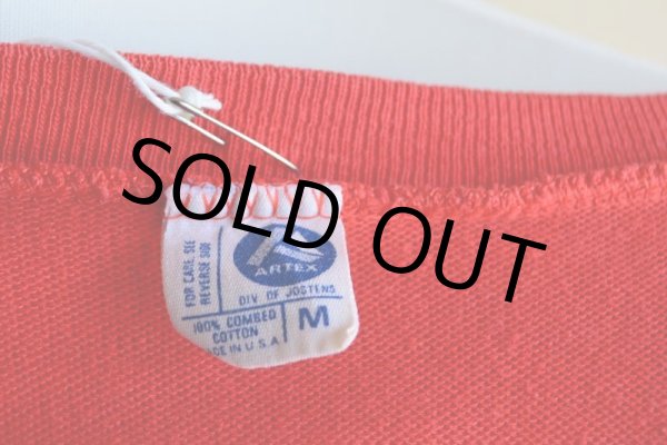 画像12: 1970s ARTEX USMCフットボールTシャツ　 ナンバリング“69”　 表記M  (12)