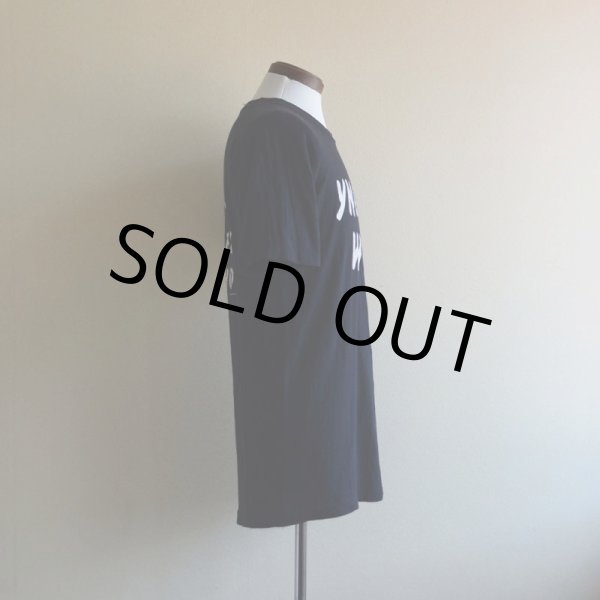 画像2: 1980s  YNGWIE MALMSTEEN  Tシャツ  表記L  (2)