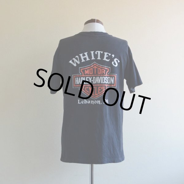画像3: 1990s Harley-Davidson Tシャツ  表記M  (3)