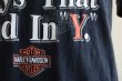 画像10: 1990s Harley-Davidson Tシャツ　 表記M  (10)