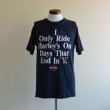 画像1: 1990s Harley-Davidson Tシャツ　 表記M  (1)