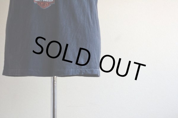 画像11: 1990s Harley-Davidson Tシャツ  表記M  (11)