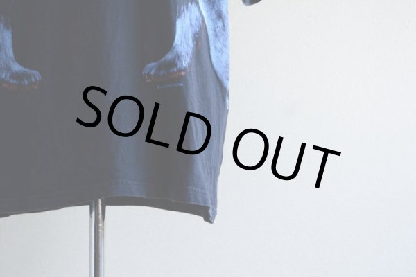 画像7: 1990s あらクマさん×あらクマさん Tシャツ　 Oswald's Bear Ranch　 実寸L  (7)