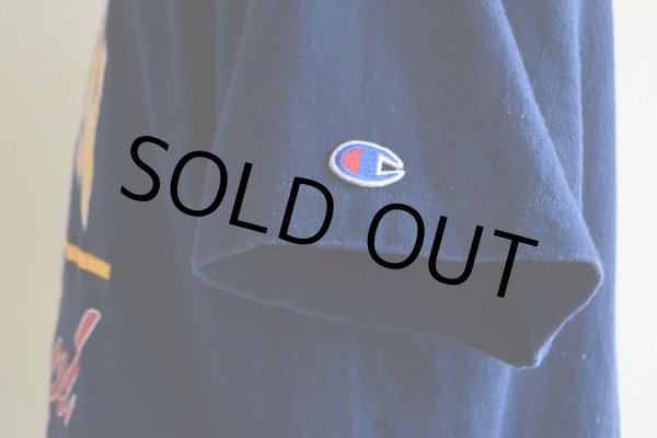 画像10: 1980s Champion カレッジTシャツ  表記L  (10)