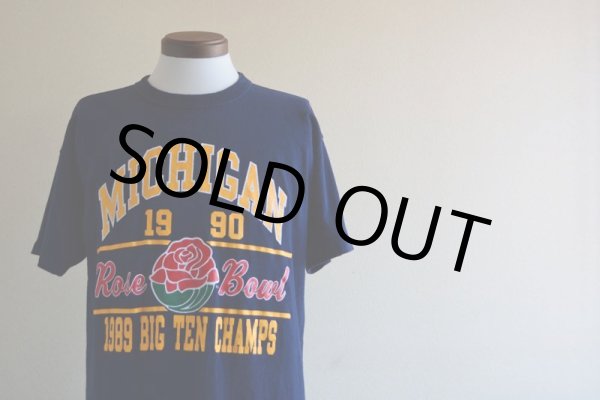 画像6: 1980s Champion カレッジTシャツ  表記L  (6)