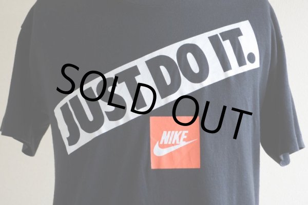 画像7: 1990s NIKE JUST DO IT. Tシャツ  表記M  (7)