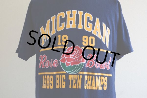 画像7: 1980s Champion カレッジTシャツ  表記L  (7)