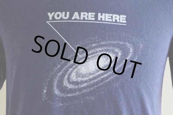 画像7: 1980s YOU ARE HERE Tシャツ　 表記M  (7)