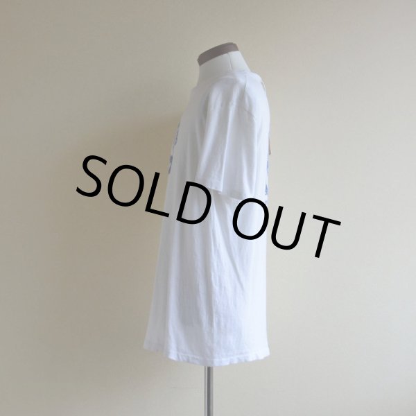 画像4: 1980s BALMER'S HERBERGE Tシャツ　 両面染み込みプリント　 表記L  (4)