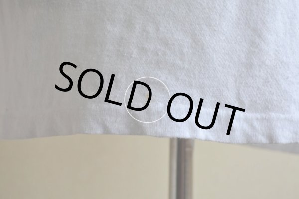 画像15: 1980s BALMER'S HERBERGE Tシャツ　 両面染み込みプリント　 表記L  (15)