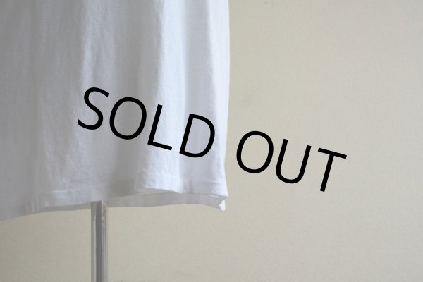 画像13: 1980s BALMER'S HERBERGE Tシャツ　 両面染み込みプリント　 表記L  (13)