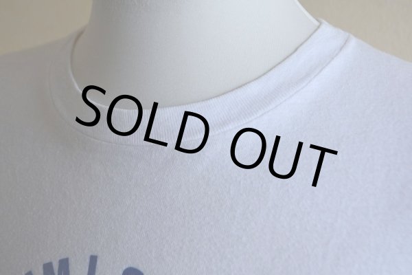 画像6: 1980s BALMER'S HERBERGE Tシャツ　 両面染み込みプリント　 表記L  (6)